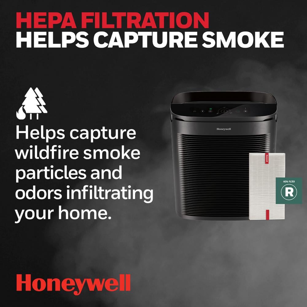 PowerPlus HEPA Air Purifier - rated 4.5665 stars from 789 reviews
