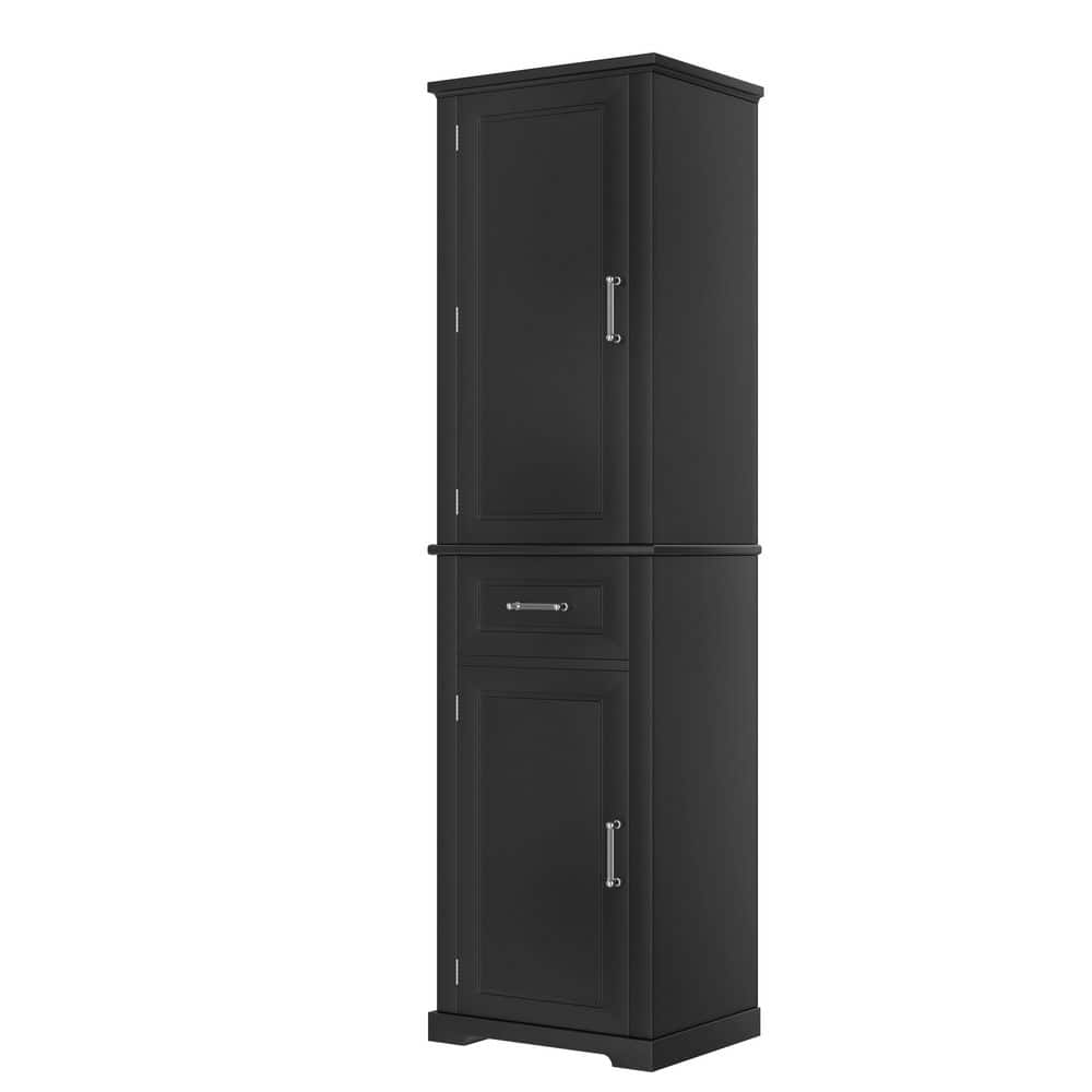 【vani】キャビネット black-linen-cabinets-bathvan-