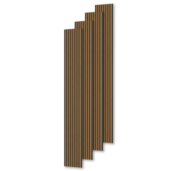 comforthomi 0. 9in. x 1. 05ft. x 7. 87ft. Classic Oak Acoustic