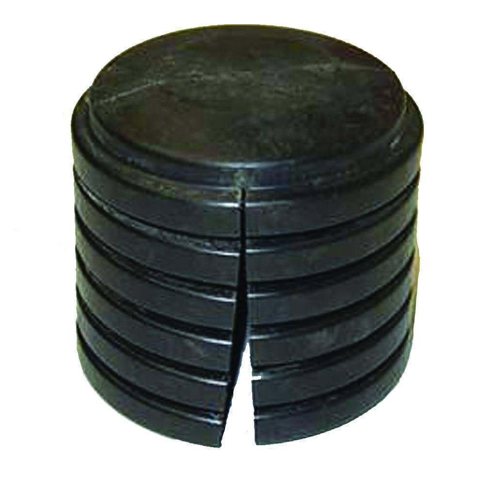 3 in. Singlewall Solid Split End Cap price history on PriceWatchPro