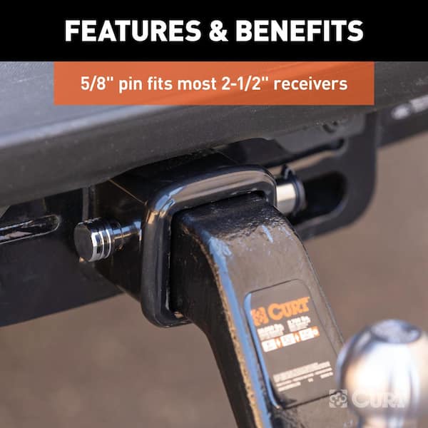 e2™ L-Pin Clip, Hitch Parts & Accessories