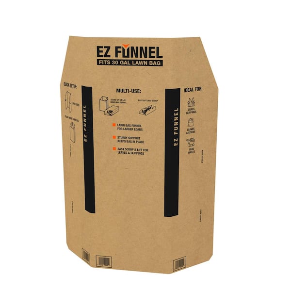 Pratt Retail Specialties Lawn & Leaf EZ Funnel Leaf Collecting Tool 16-Pack