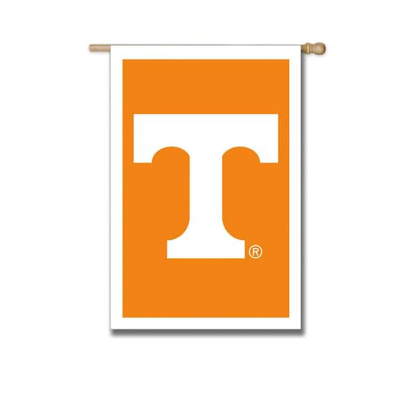 NCAA 1 ft. x 1-1/2 ft. University of Tennessee 2-Sided Garden Flag