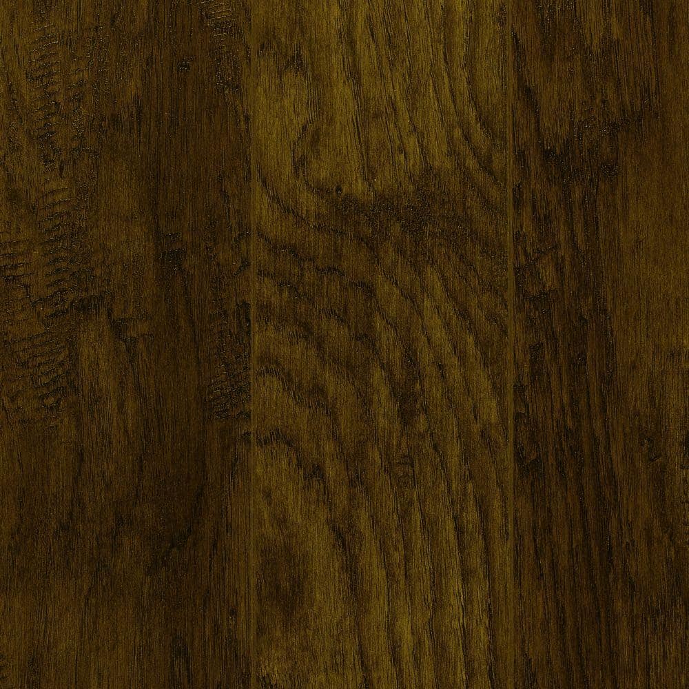 Hand Sed Tanned Hickory, Tanned Hickory Laminate Flooring