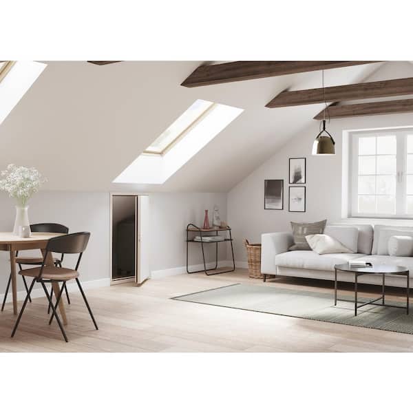 DWF60 Wall Hatch 21 in. x 31 in. Wood Fire Rated Insulated Access Door