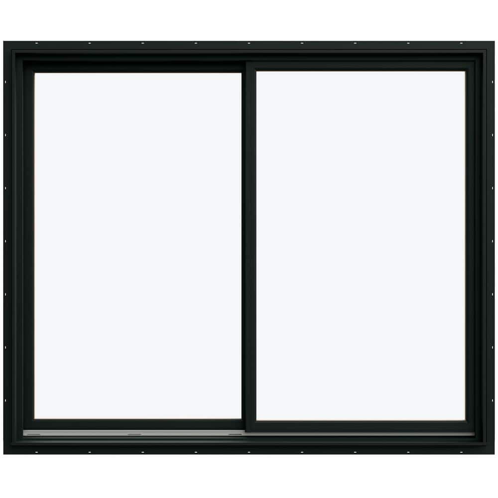 71.3125 in. x 59.5625 in. W-5500 Left-Hand Sliding Wood Clad Window price history on PriceWatchPro