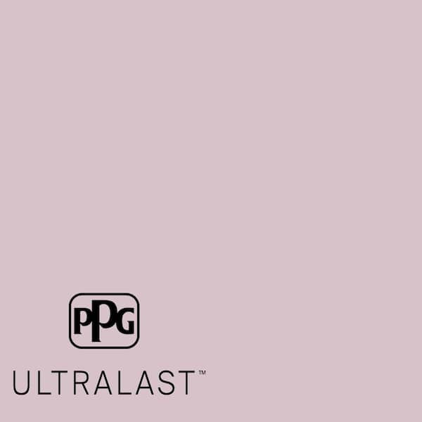 PPG UltraLast 1 qt. PPG1046-3 Old Mission Pink Matte Interior Paint and Primer