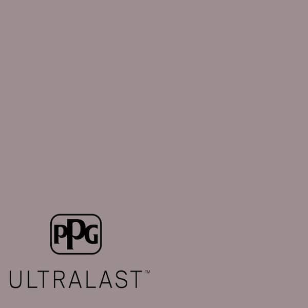 PPG UltraLast 1 qt. #PPG1014-5 Gray Violet Matte Interior Paint and Primer