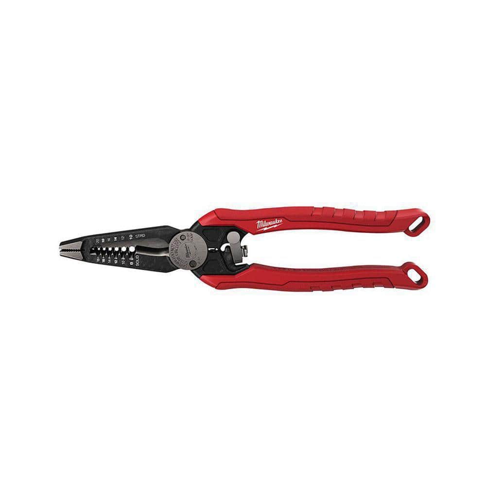  Parallel/Clamping Pliers w/Positioning Screw Wire Non