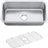 KOHLER Undertone Preserve Undermount Scratch-Resistant Stainless Steel ...