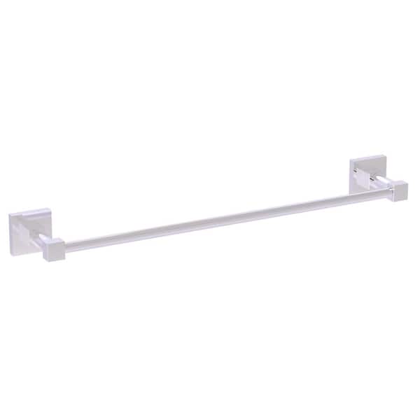 Allied Brass Argo 18 in. Towel Bar in Polished Chrome