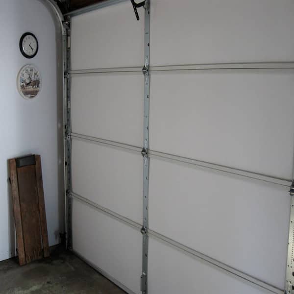 SmartGARAGE- Reflective Garage Door Insulation Kit 9'W x 7'H - ALUMINUM 