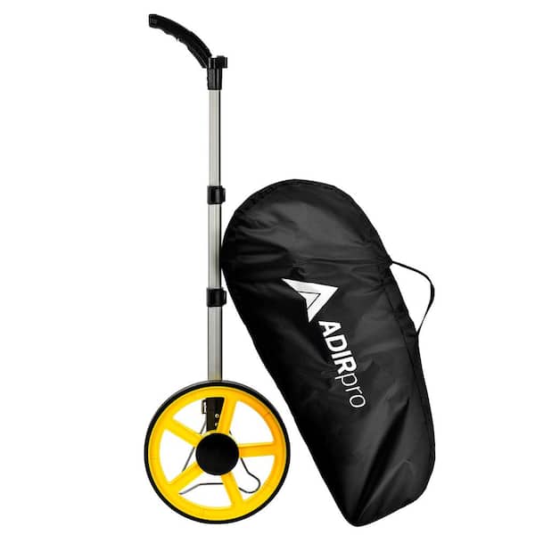 Adir Pro 12 in. Digital Measuring Wheel