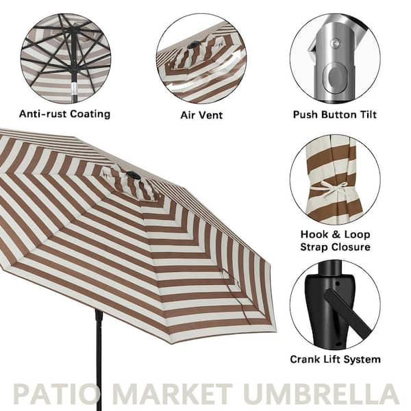 Patio34 Amazon.com: [Upgrade Version] PicassoTiles KC102 12x10 Foot