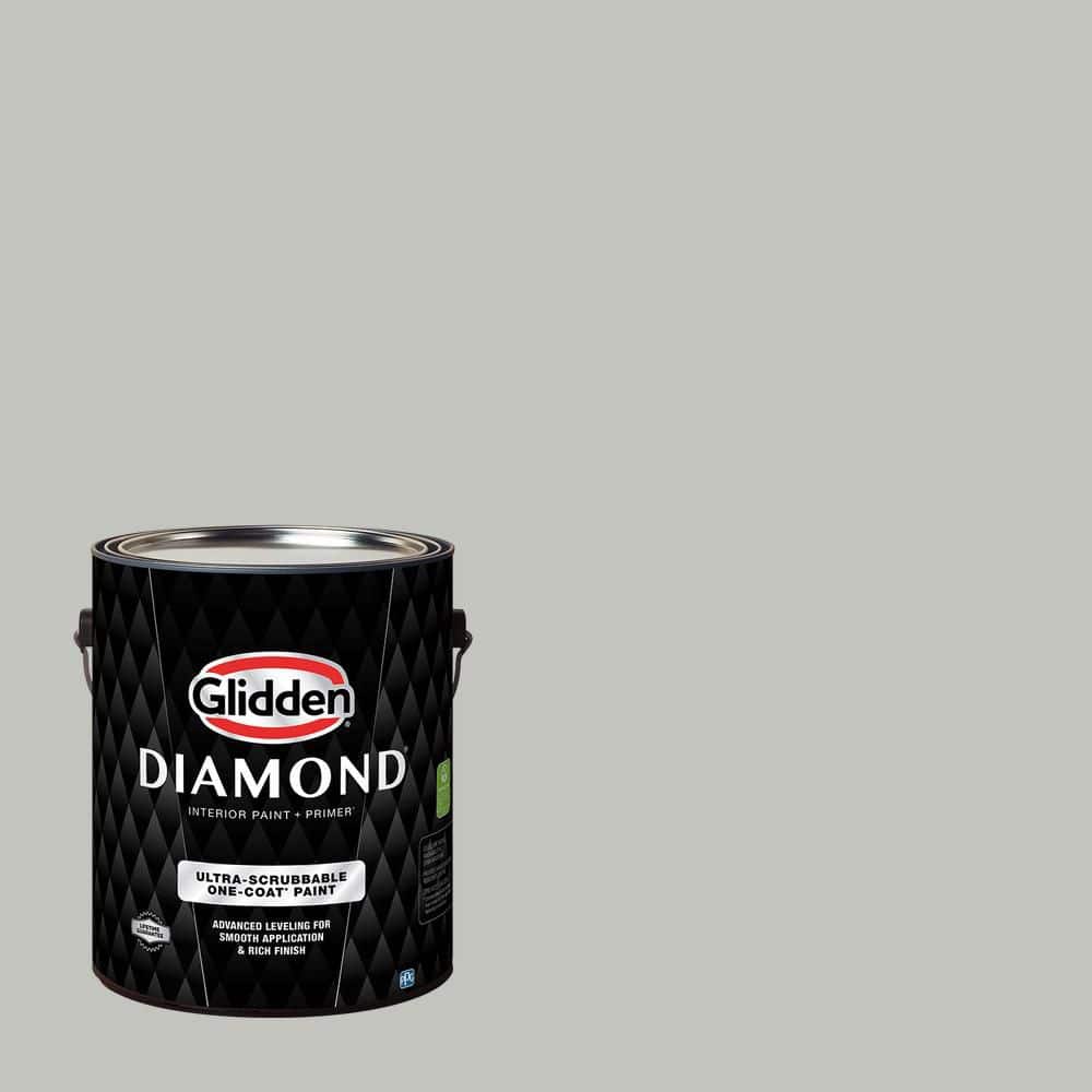 1 gal. PPG0997-2 Felted Wool Semi-Gloss Interior Paint with Primer price history on PriceWatchPro