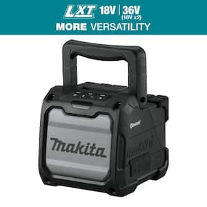 18V LXT /12V max CXT Lithium-Ion Cordless Bluetooth Job Site Speaker (Tool Only)