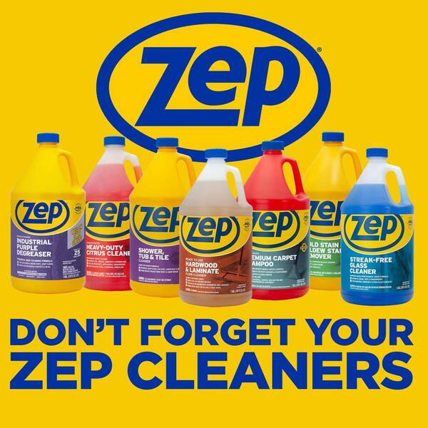 ZEP 32 oz. E-Z Fill Spray Bottle (Case of 8) U43008 - The Home Depot