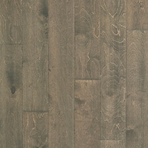 Fraser Lawless Birch 3/8 in.T X 5 in. W Tongue and Groove Scraped Engineered Hardwood Flooring (29.53 sq.ft./case)
