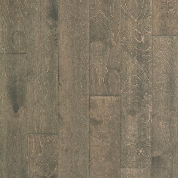 Shaw Fraser Lawless Birch 3/8 In. T X 5 in. W Tongue and Groove Scraped Engineered Hardwood Flooring (29.53 sq.ft./case)