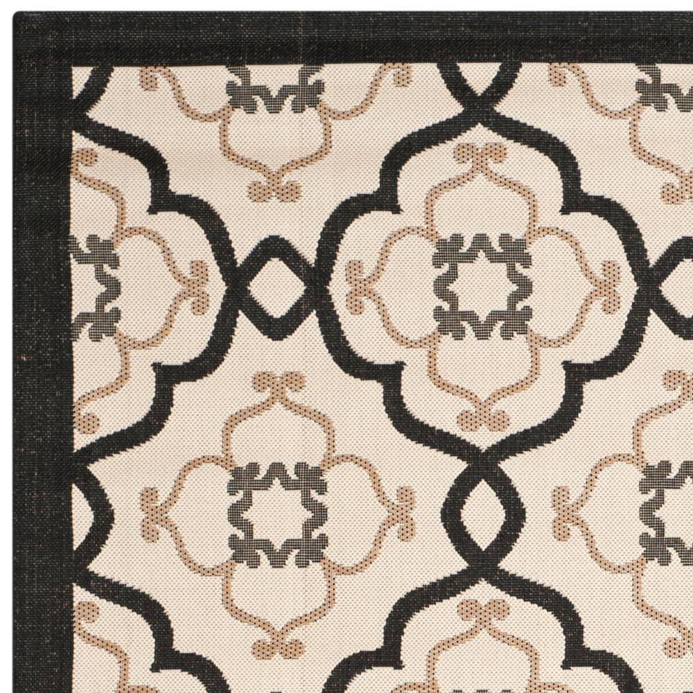 Handmade Black Tufted Viscose Rectangular Area Rug