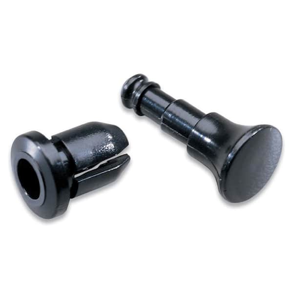 Push-Lock Pins for Structured Medi Amp Centers (20-Pack) 47615-NYL