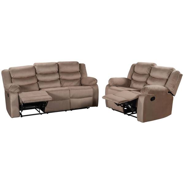 recliner lounge set