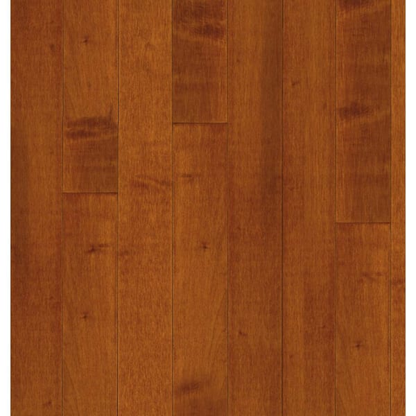 Bruce Take Home Sample - American Originals Warmed Spice Maple Solid Hardwood Flooring