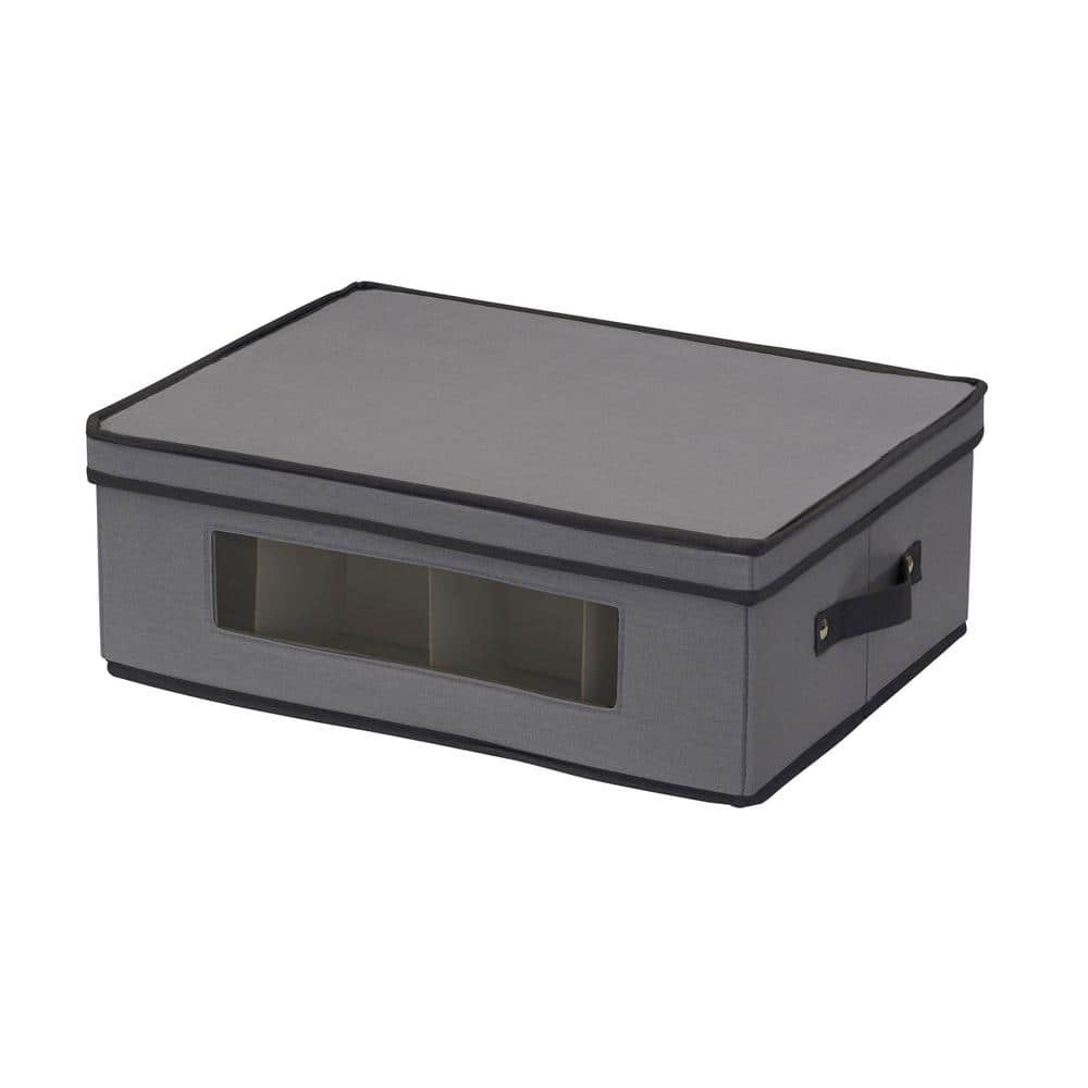 .8 Gal. Mug and Tumbler Storage Box in Gray price history on PriceWatchPro