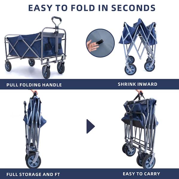 How to Fold a Garden Cart: Easy Steps for Quick Storage