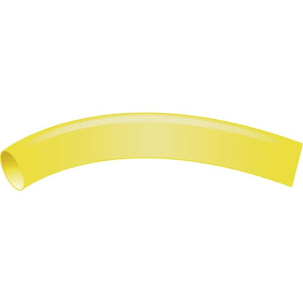 Seachoice 3/4 in. x 48 in., 3-To-1 Heat Shrink Tubing With Sealant - Yellow