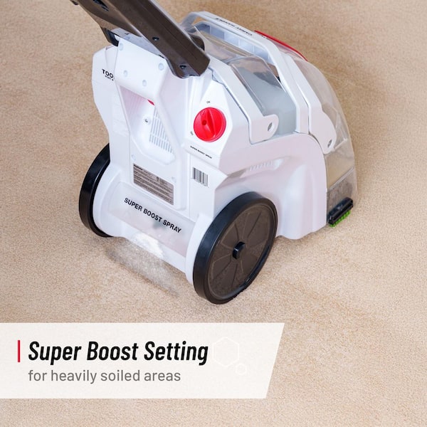 Rug Doctor TRUDeep Carpet Cleaner 93168 - The Home Depot