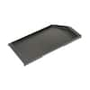 GE Cast Iron 30 in. Cooktop Griddle JXGRIDL230 - The Home Depot