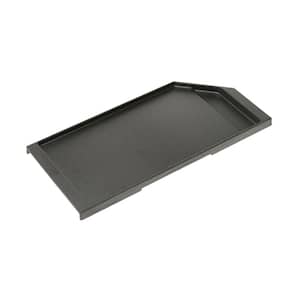 Cast Iron 30 in. Cooktop Griddle