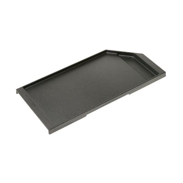 GE Cast Iron 30 in. Cooktop Griddle