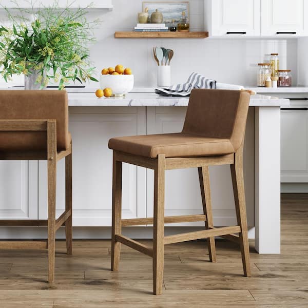 Counter Height Barstool with Wood Leg purchases