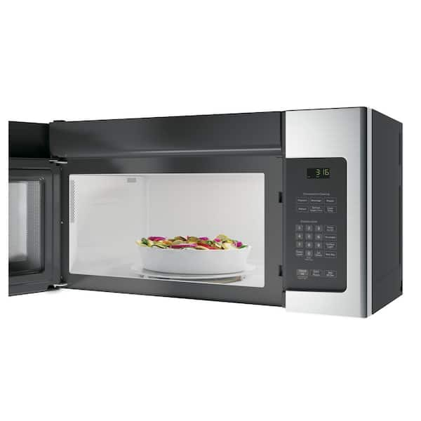 Drop-In 3 Burner Microwave/Convection Oven Combo - Jazz Sales