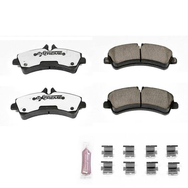 Power Stop Disc Brake Pad Set