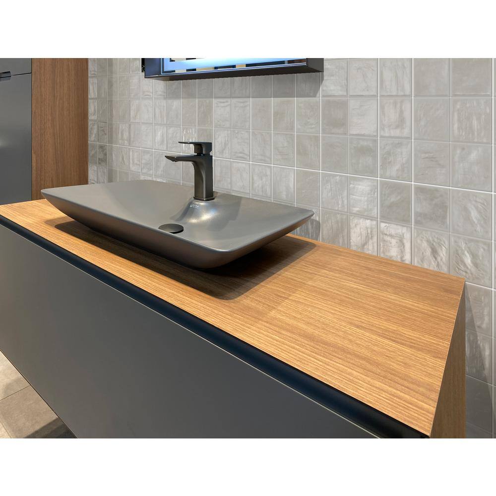 Apollo Green 4x4 Matte Glossy Ceramic Mosaic Tile