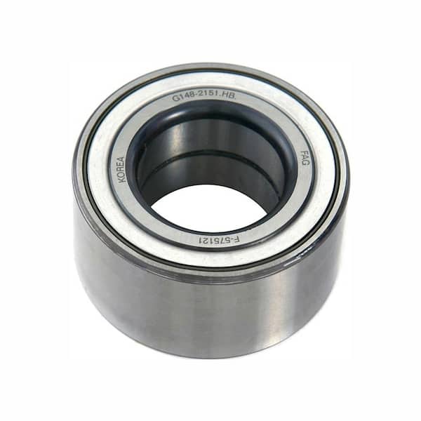 Timken Front Wheel Bearing fits 2012-2015 Kia Rio