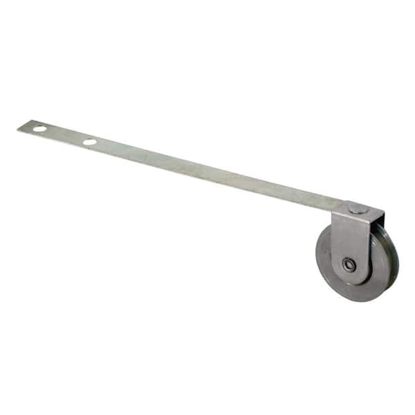 Prime-Line 5-1/4 in. Screen Door Tension Spring with 1 in. Dia Steel Ball Bearing Roller (2-Pack)