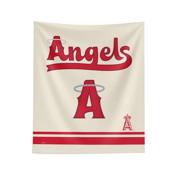 THE NORTHWEST GROUP MLB Angels City Connect Printed Wall Hanging