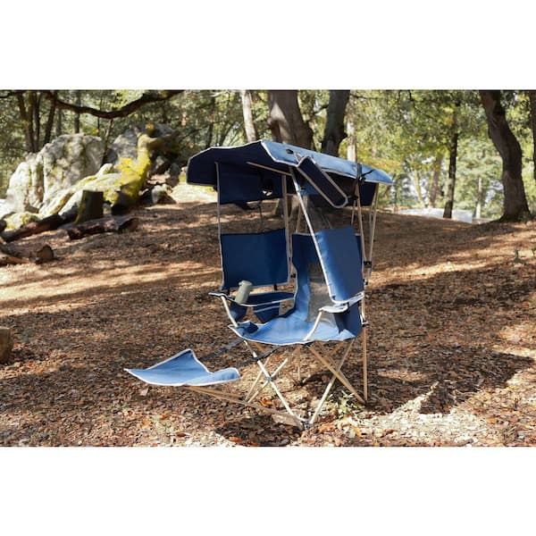 Camping Chair, Chair with Canopy, Chair with Shade, Beach Chair w
