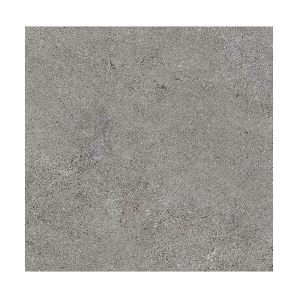 Italian Metalia Porcelain 6 in. x 6 in. x 9mm Flooring and Wall Tile - Dark Gray Sample price history on PriceWatchPro