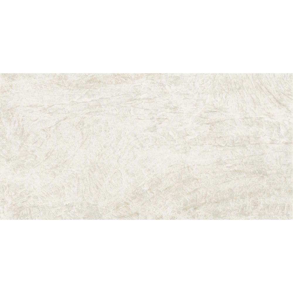 American Linora Taj Mahal 24 in. x 48 in. Matte Marble Look Porcelain Floor and Wall Tile (15.5 sq. ft. /Case) price history on PriceWatchPro