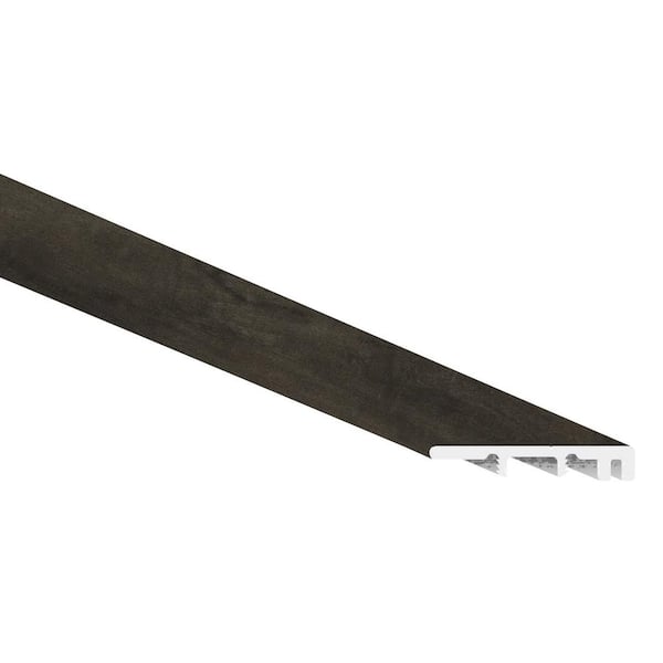 MSI Benson 1/4 in. T x 1.5 in. W x 94 in. L Luxury Vinyl End Cap Molding