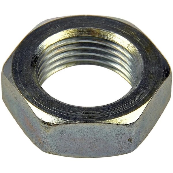 Autograde Standard Spindle Nut 3/4 In.-16 Hex Size 1-1/16 In. (5-pack)
