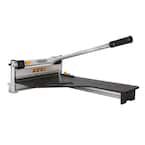 13 in. Laminate Flooring Cutter with Extended Handle