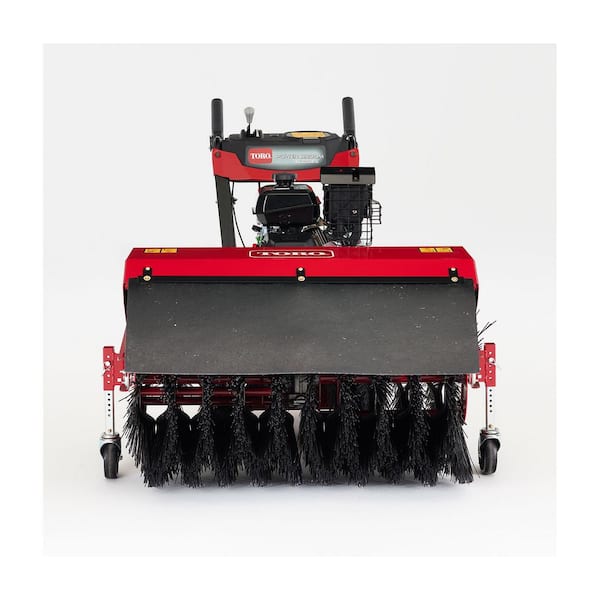 3 Wheel Sweeper 8' Broom, Diesel Powered – Arts Rental