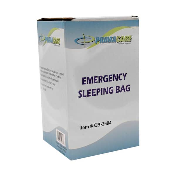  Toddmomy 6 Pcs Sleeping Bag Emergency Blanket Travel