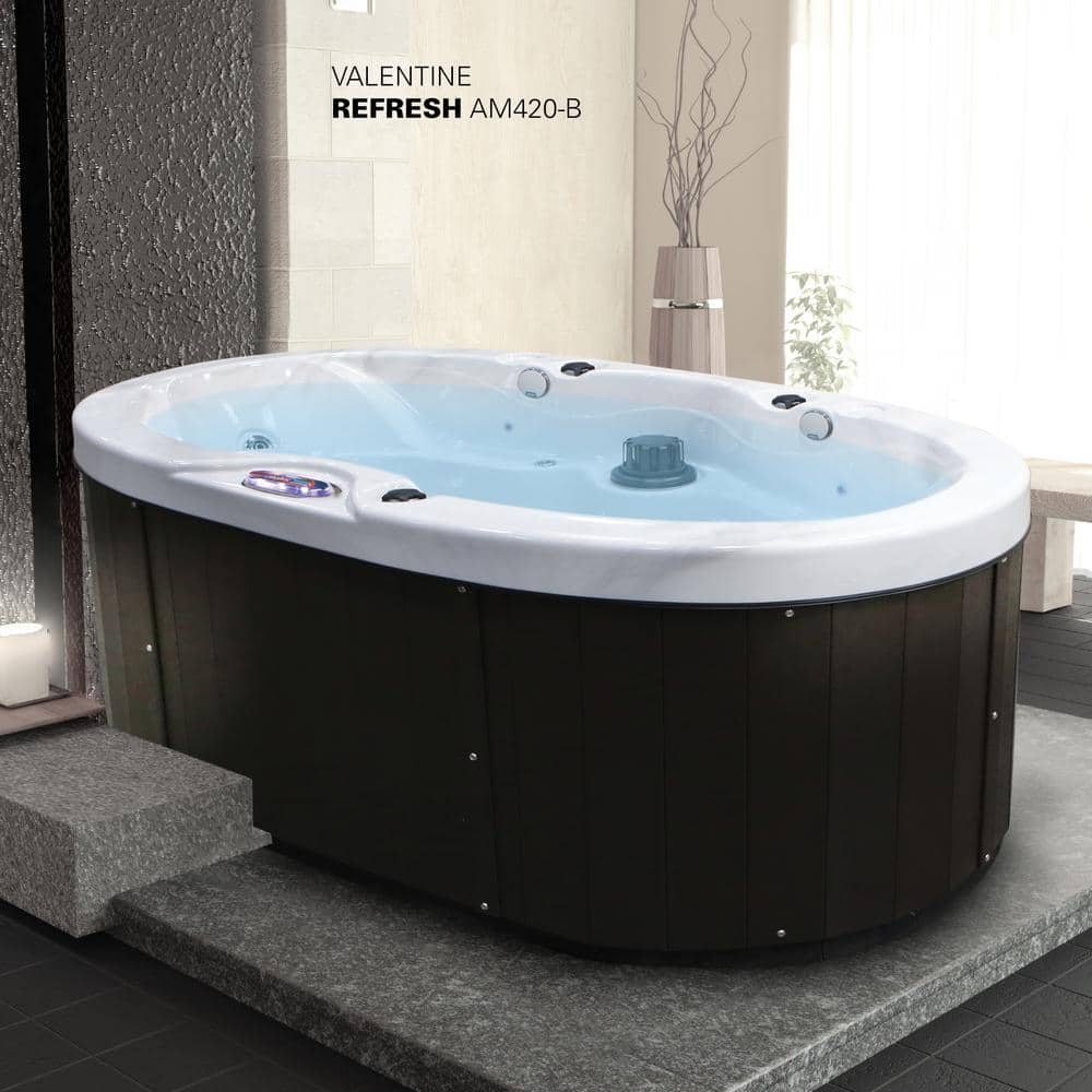 SPA special for lovers…  Couples bathtub, Jacuzzi bathtub, Tub